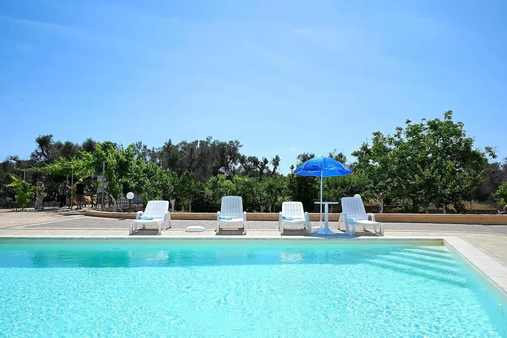 Villa Lino with Pool by Wonderful Italy