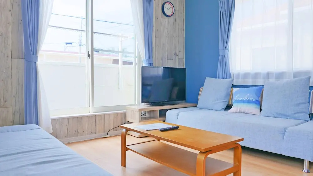 THE FEEL NAGO 2 SEASIDE Villa -Umi-