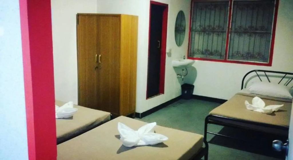 U Hostel Pratunam