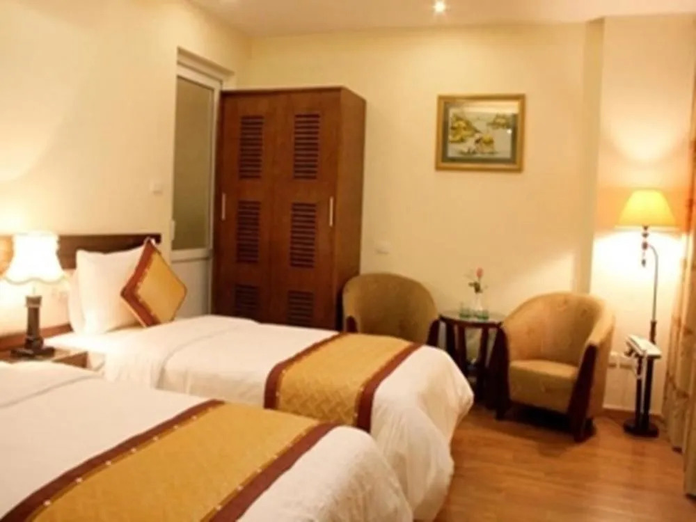 A25 Hotel - 30 An Dương