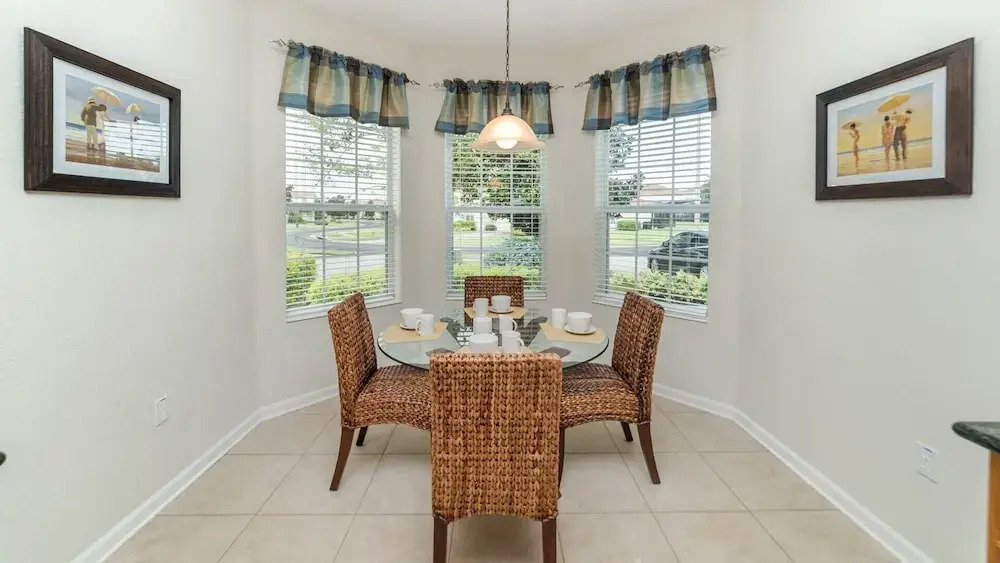 Amazing 5 BR Home With Pool Windsor Hills Resorts