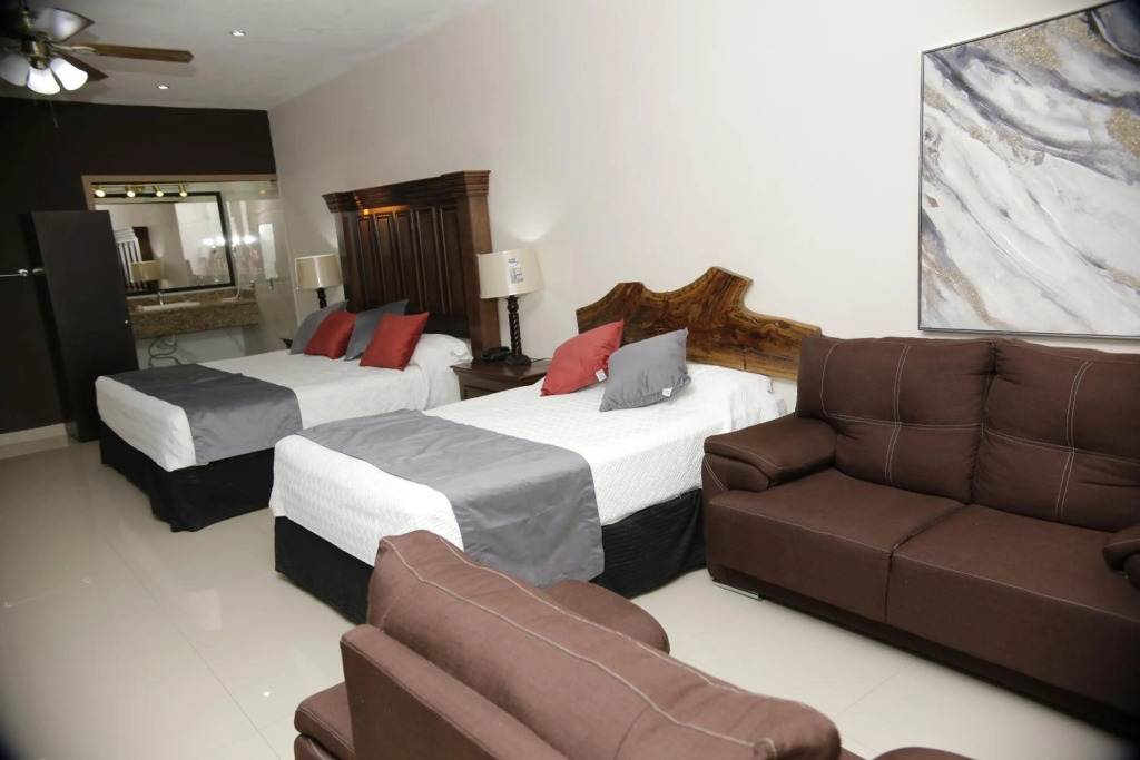 Hotel Posada Santa Fe Sabinas
