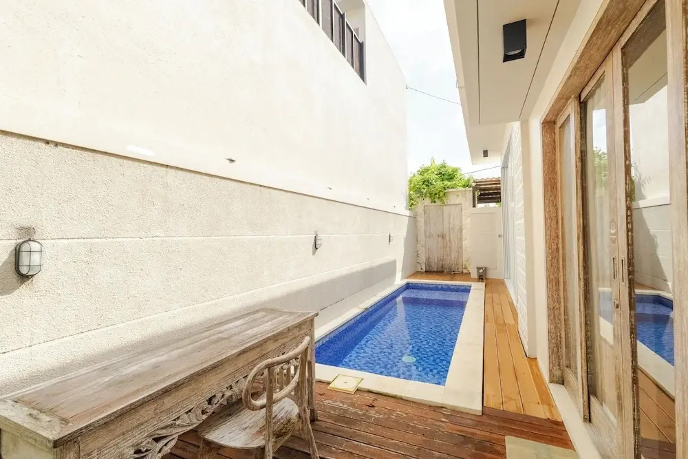 Rustic Pandawa Villa