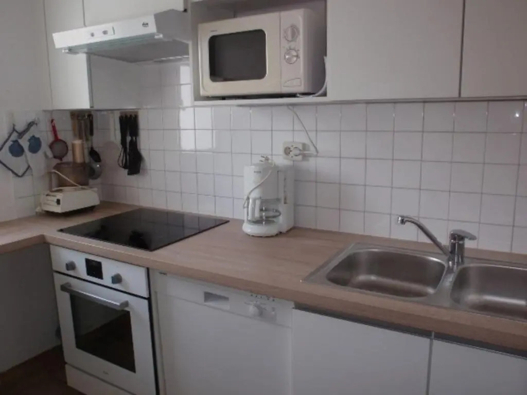 Appartement L'Herbaudière, 3 pièces, 6 personnes - FR-1-224B-134