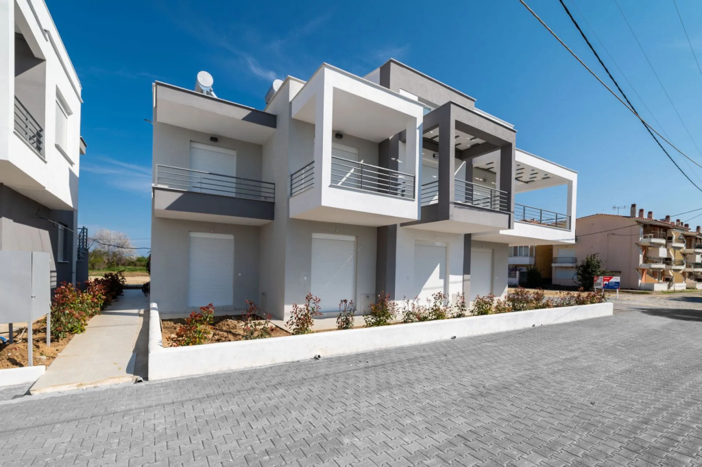 Nefeli & Nefeli Luxury Residential Complexes