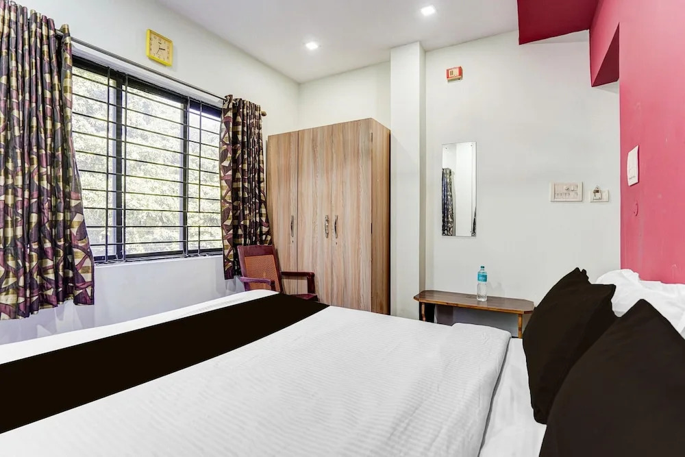 Hotel O Mission Hospital Durgapur Formerly Relax Guest House