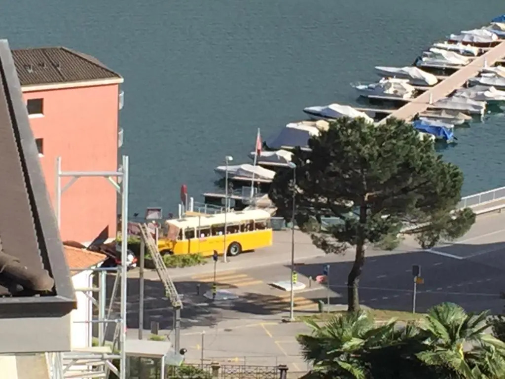 Tresa Bay Hotel - Lake Lugano