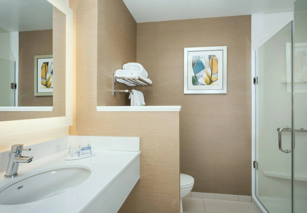 Fairfield Inn & Suites by Marriott Tacoma DuPont