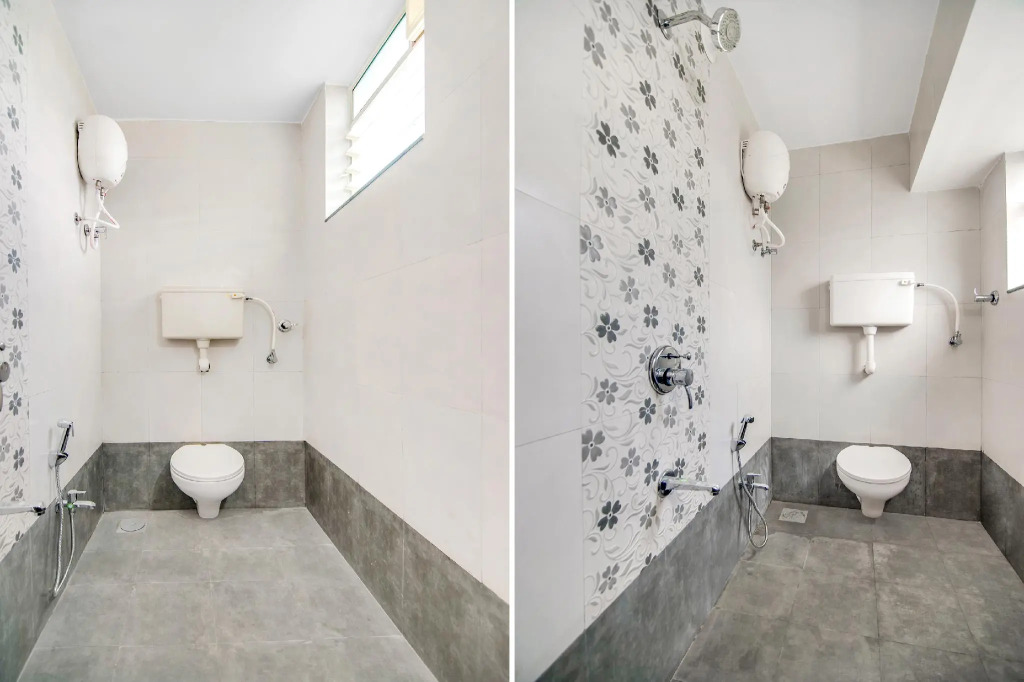 Hotel O Home Hotel Fort Inn Near Golconda Fort