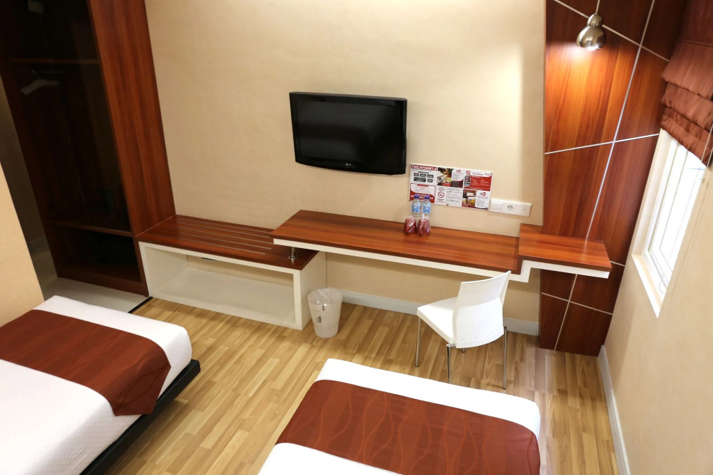 Citihub Hotel @Gejayan, Yogyakarta