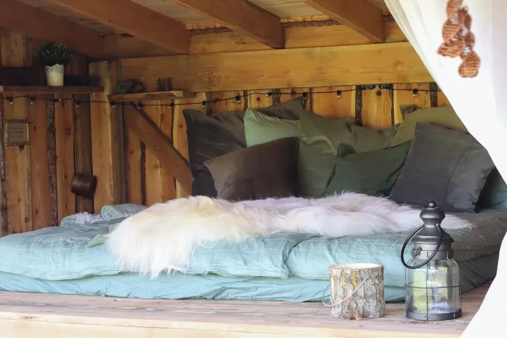 Heart of Nature - Luksus Glamping & Spa