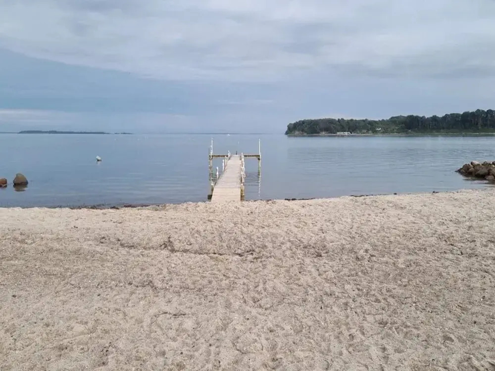 Scenic Holiday Home in Hejls near Sea
