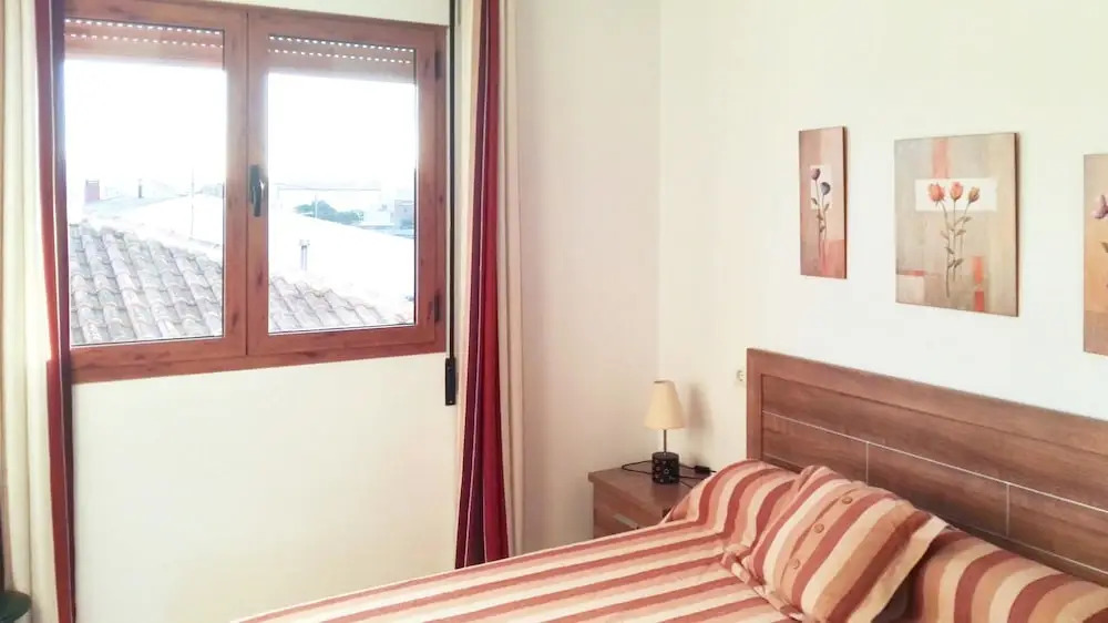 Apartment With 2 Bedrooms in Palomares, With Wonderful sea View, Pool