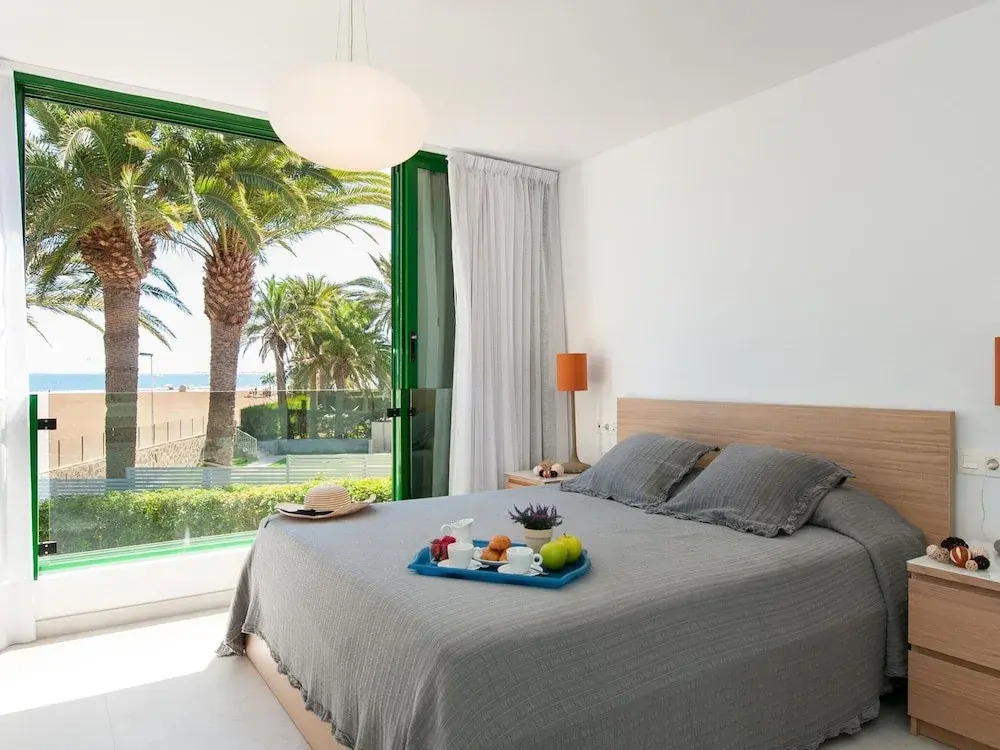 Duplex in Gran Canaria With Stunning Sea Views
