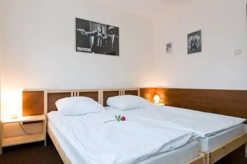 Apartament Zielony