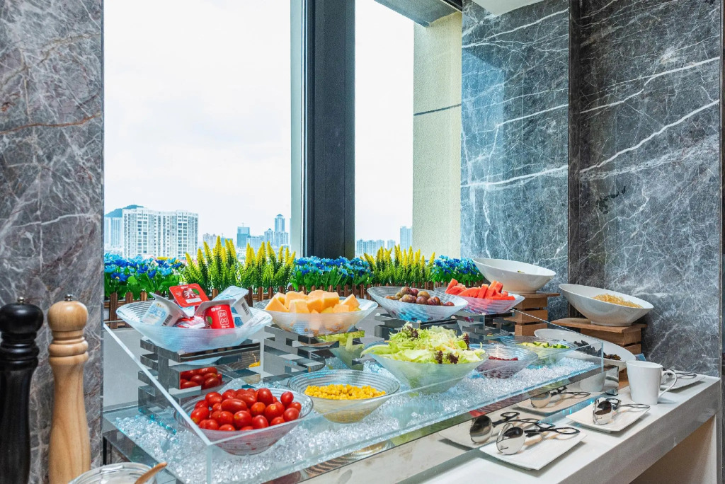 Echarm Hotel Jingmen Intime City