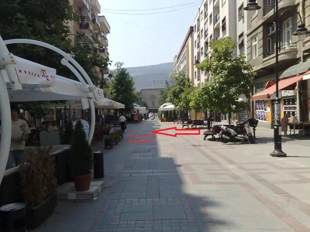 Skopje Lux Apartments