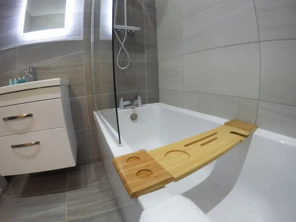 Boutique Penthouse Apartment