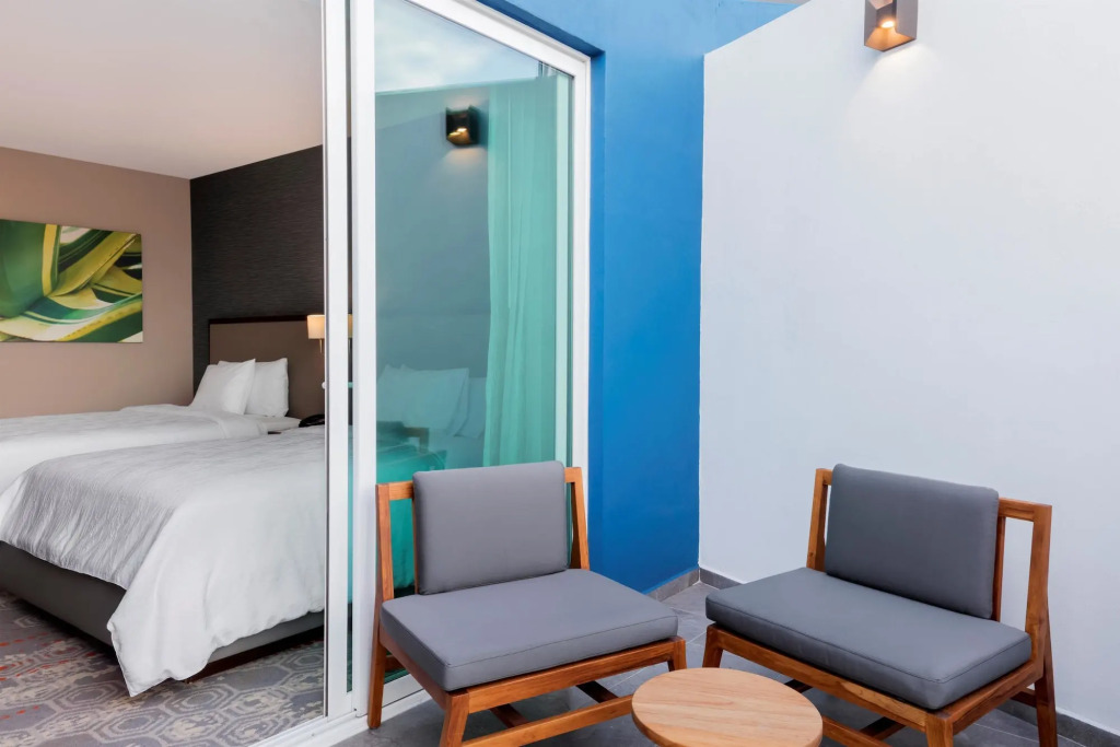 Hilton Garden Inn Salamanca