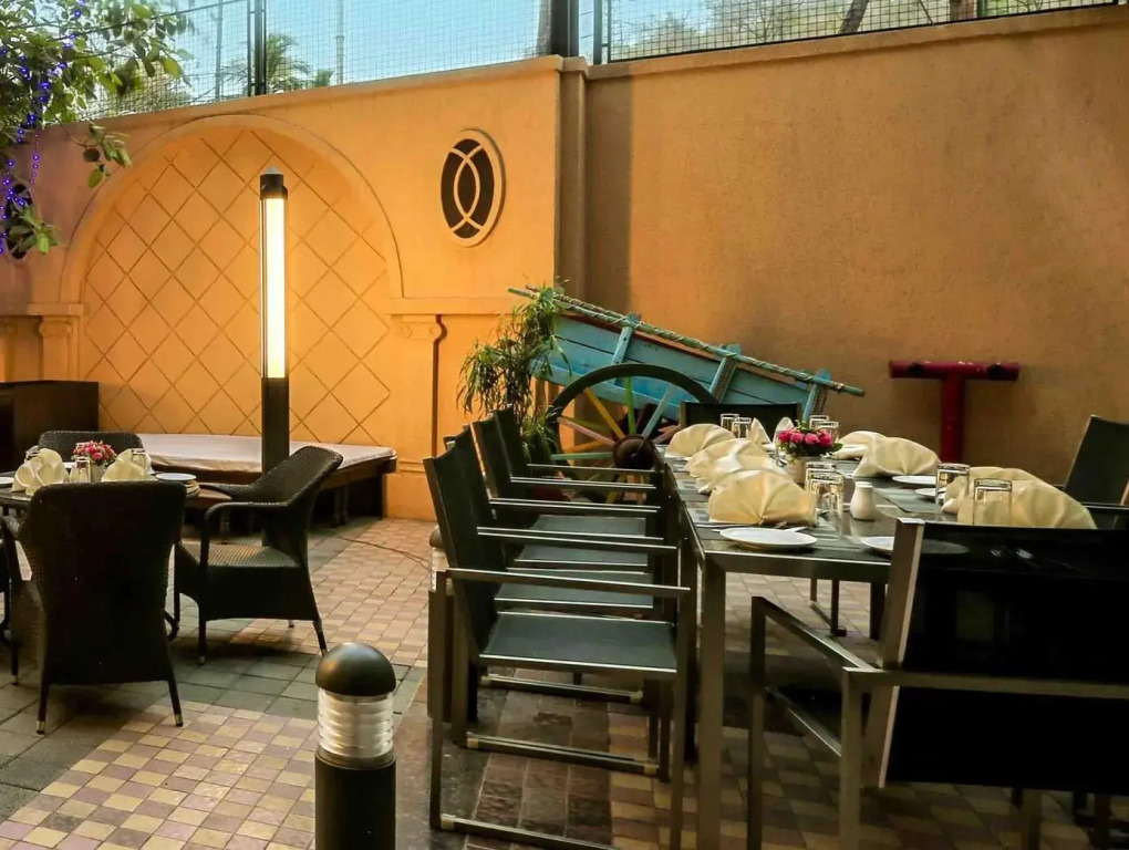Golden Tulip Vasai Hotel And Spa