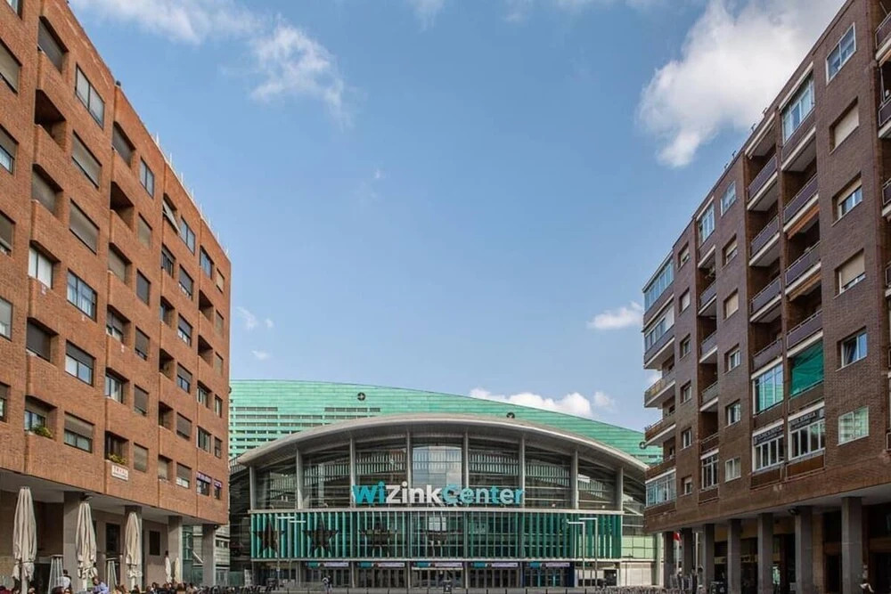 Stunning 1 bed W/sunny Terrace in Madrid Center