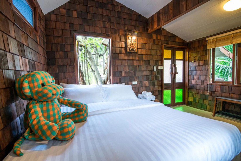 Suankaew Art Cottage