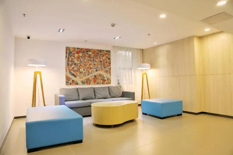 Hanting Hotel Zhuhai Qinglv Zhong Road