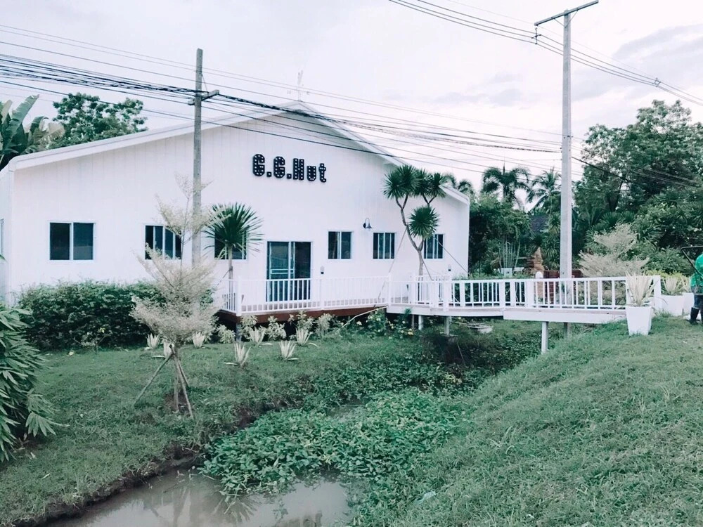 GG Hut - Hostel