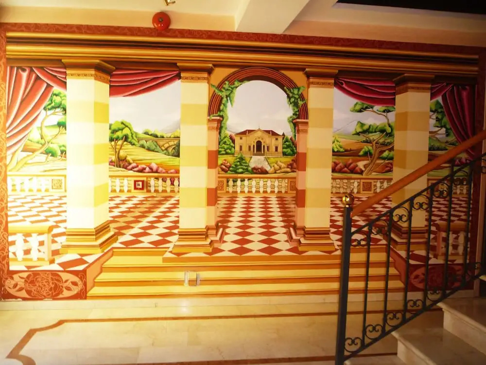 hotel alla busa