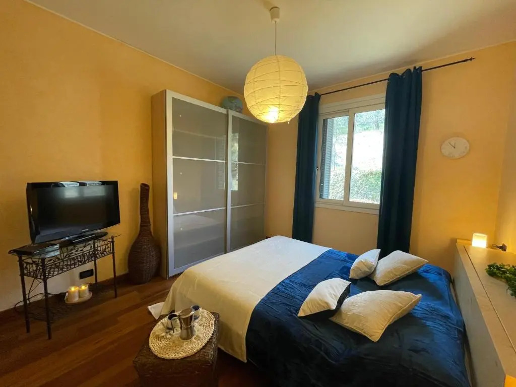 Vista Aperta con AC, Wi-Fi, Piscina e Free Parking