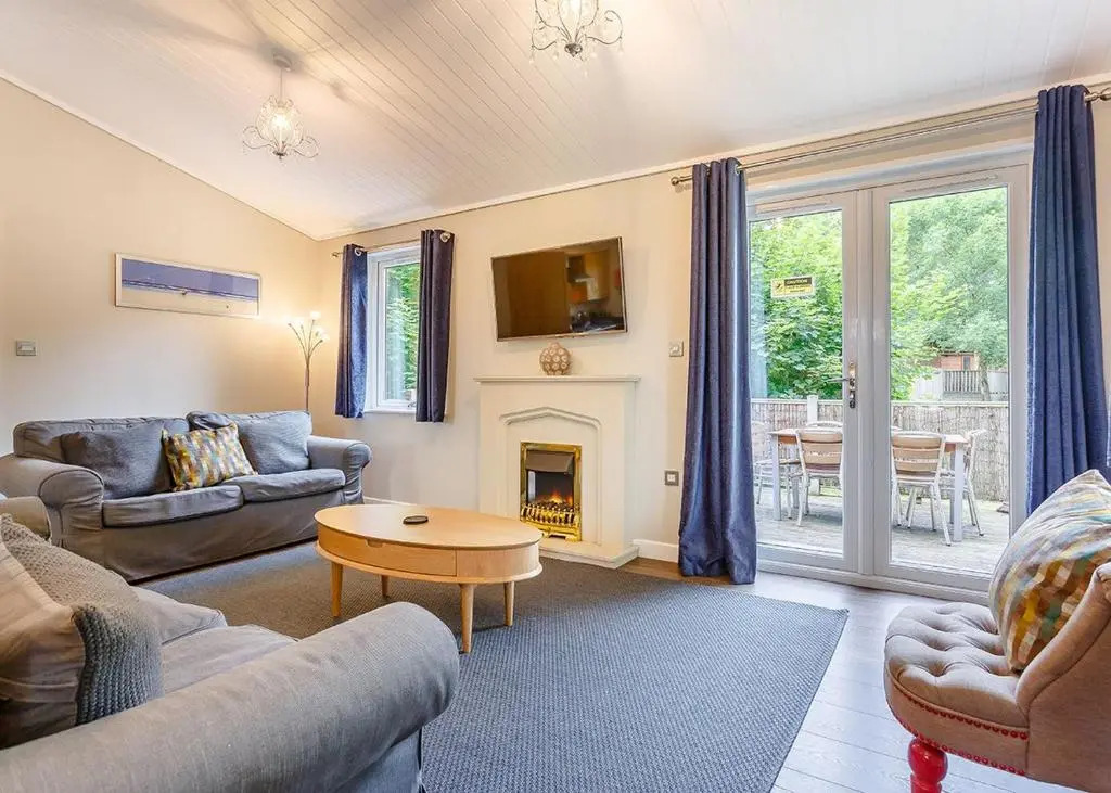 Bluewood Lodges
