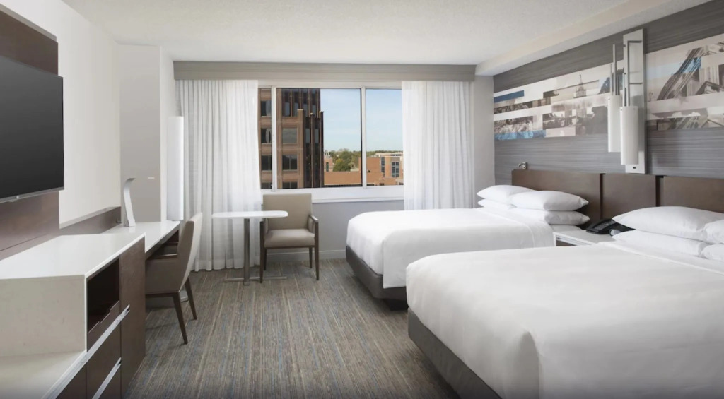 Kansas City Marriott Country Club Plaza