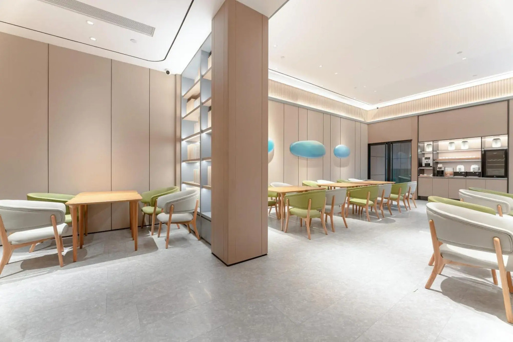 JI Hotel (Fuzhou Dongjiekou Shopping Center Wuyi Middle Road)