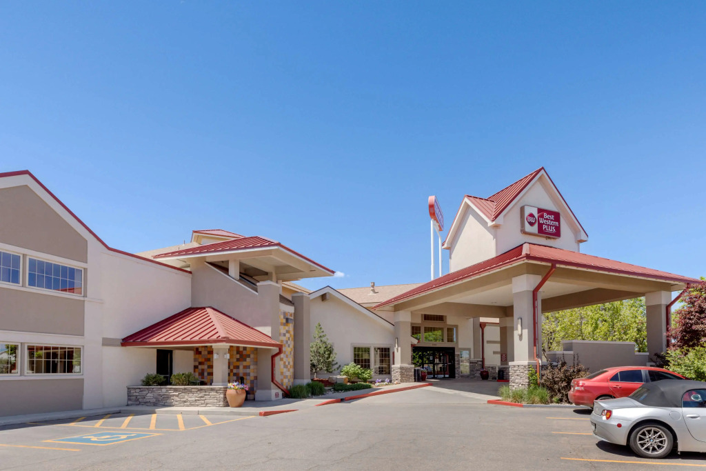 Best Western Plus Loveland Inn