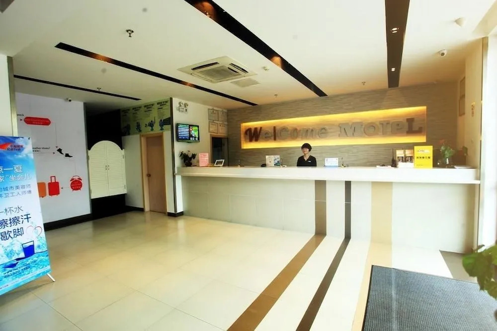 Motel 168 Ninghai Passenger Terminal Branch