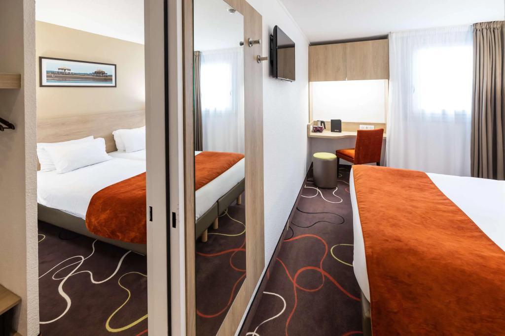 Best Western Hotel Le Bordeaux Sud