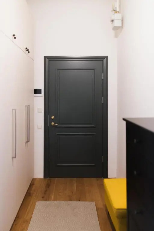 New, modern apartment near Riga center