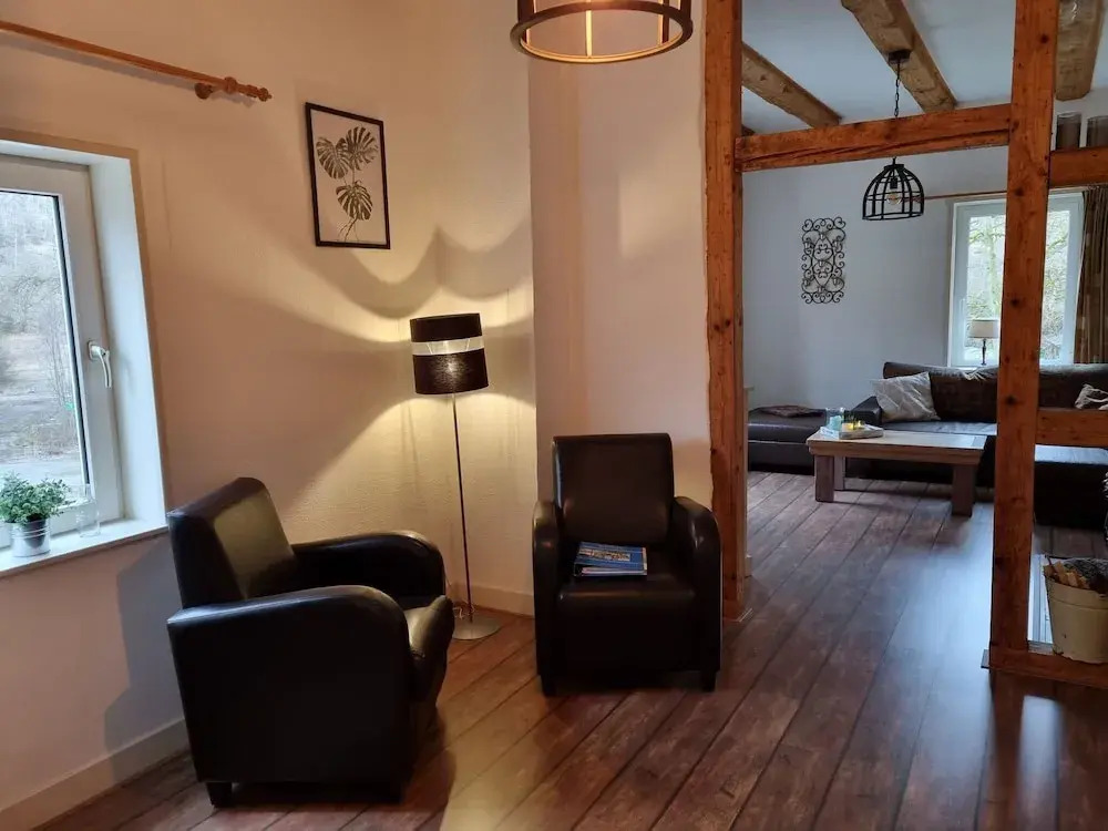 Ferienwohnung, Rübeland