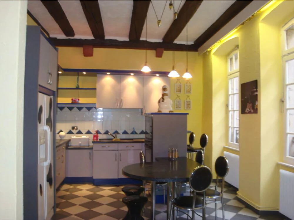 Aux Tanneurs de Colmar