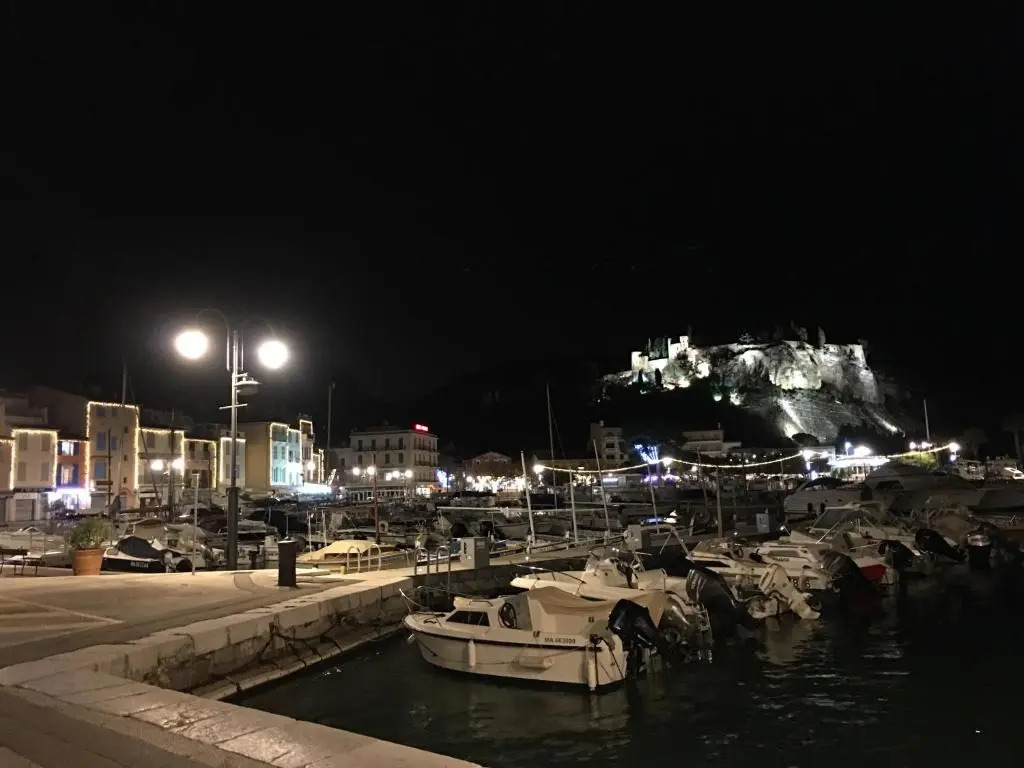 appartement du pêcheur à Cassis à 10 mètres du port