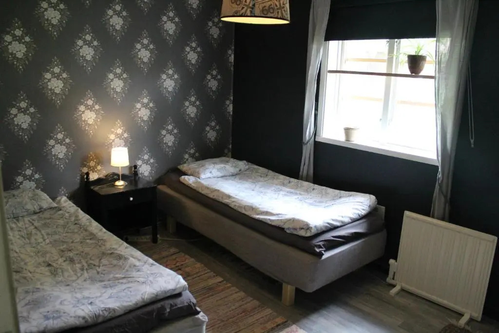 Cozy Farm Cottage near Romme Alpin and Other Outdoor Activities in Dalarna Free WIFI Free Parking