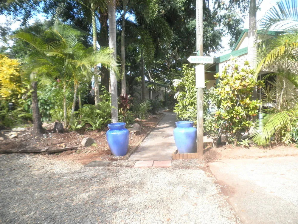 Rainforest Motel, Mission Beach