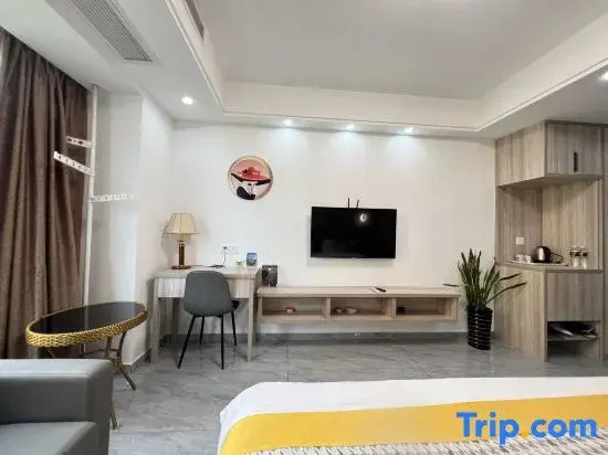 Huangshan Hidden Residence City Apartment