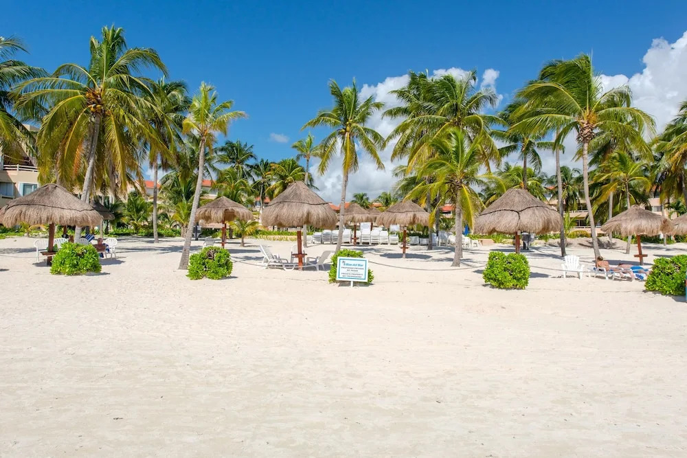 Rosa Del Desierto | 3BR | Condo | Puerto Aventuras