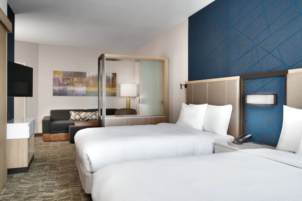 SpringHill Suites by Marriott Phoenix Scottsdale