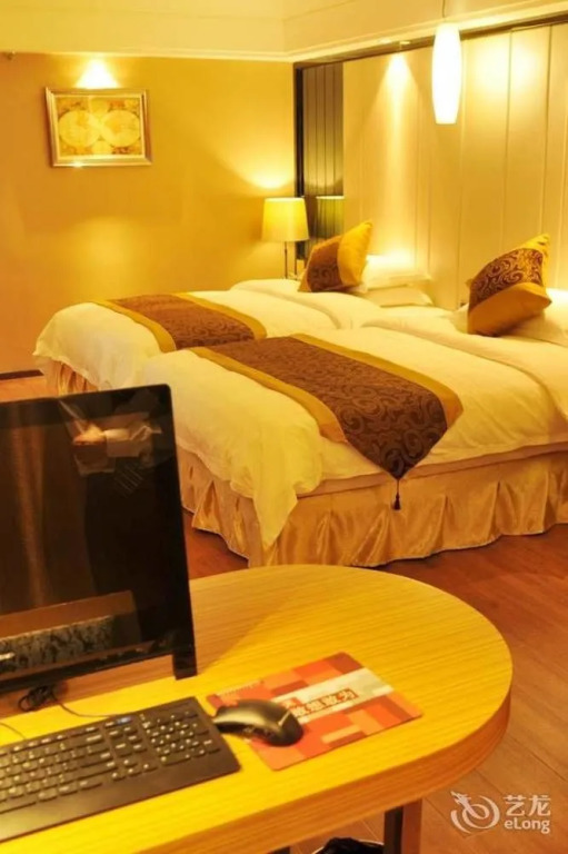 Xishuangbanna Harbour Side International Hotel