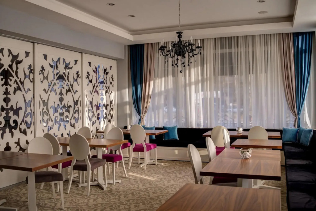 New Belgrade Hotel