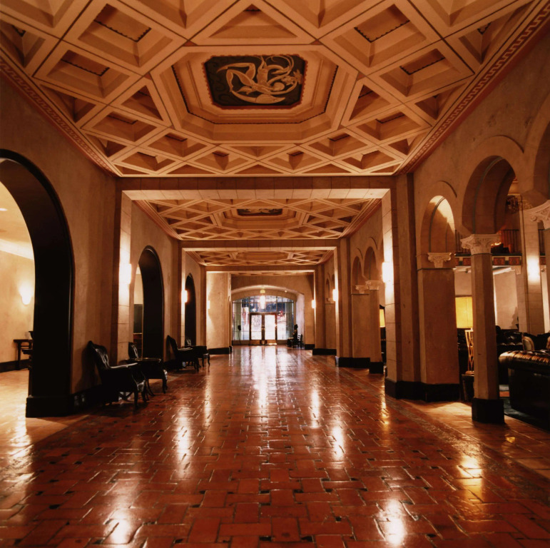 The Hollywood Roosevelt