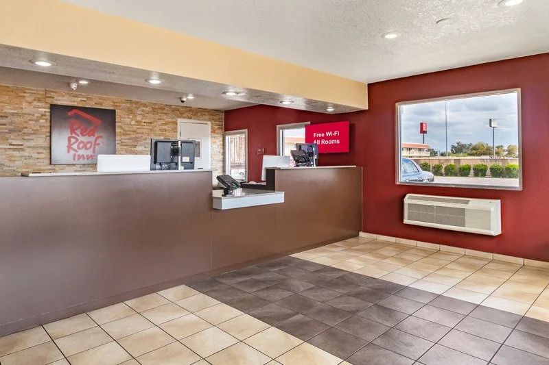 Motel 6 Phoenix Black Canyon