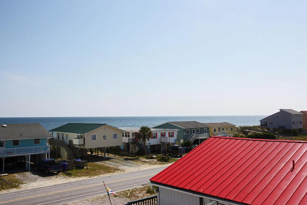 This Is It by Oak Island Accommodations